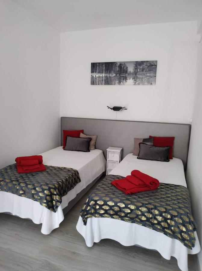 Casa Da Vila Villa Mexilhoeira Grande Ngoại thất bức ảnh